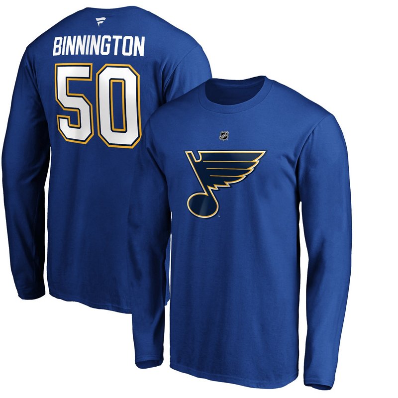Jordan Binnington S… - image