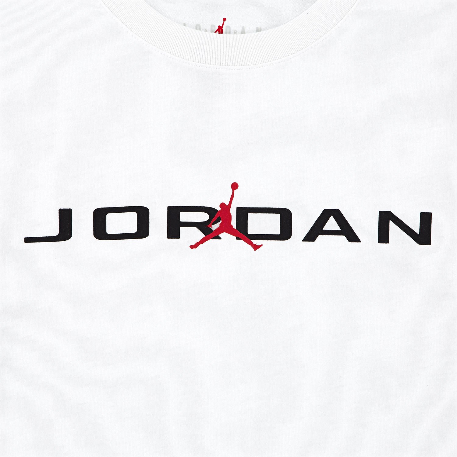 Jordan Boys' Air MJ Graphic T-shirt - view number 3