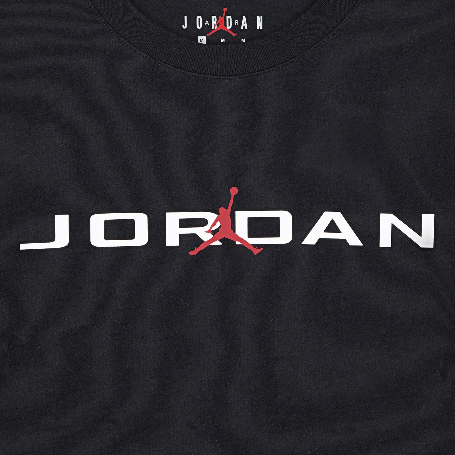 Jordan Boys' Air MJ Graphic T-shirt - view number 3