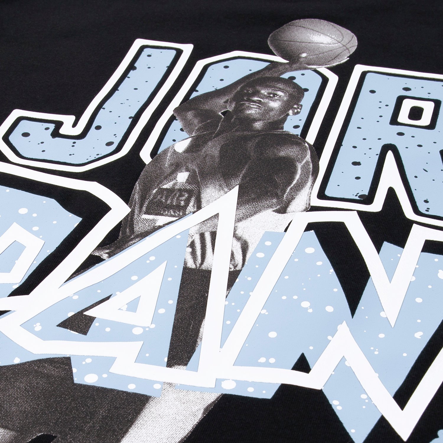 Jordan Boys' ITP Retro Stack T-Shirt - view number 4