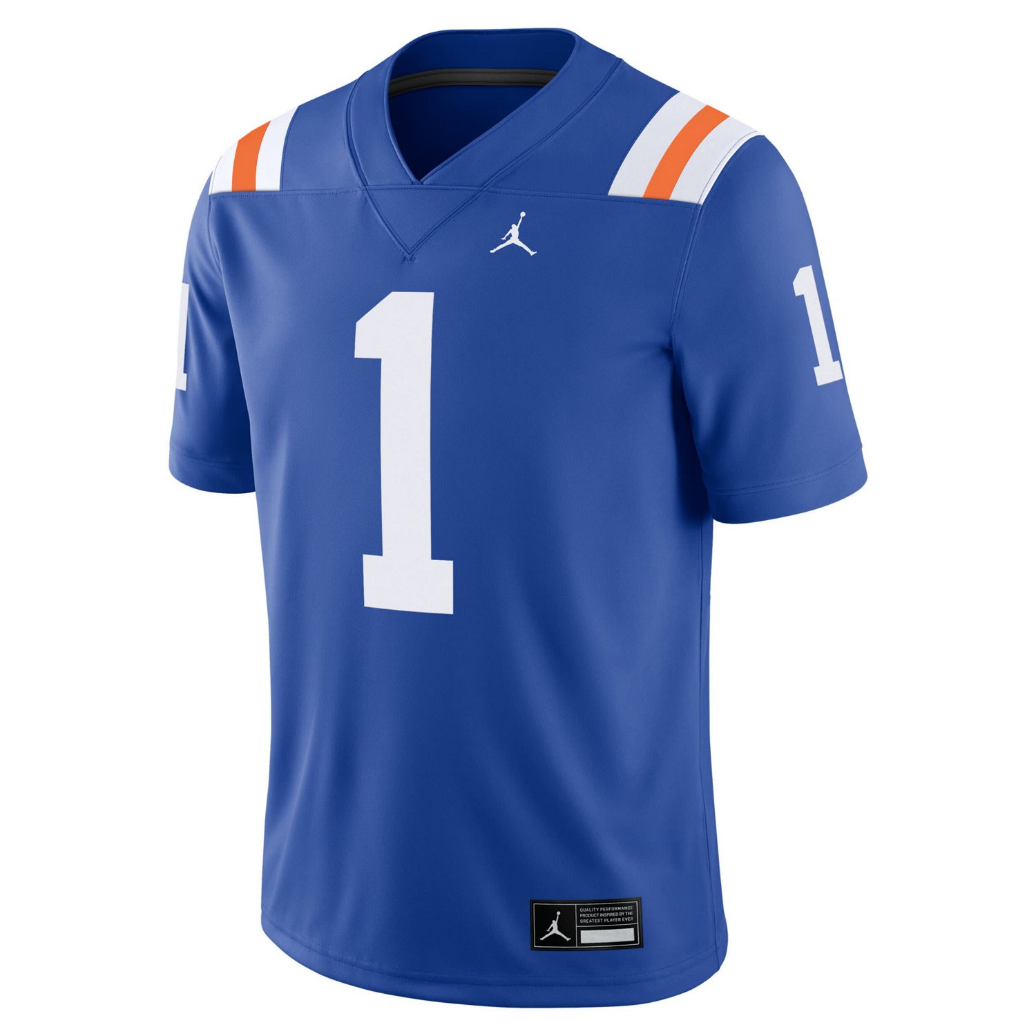 Jordan Brand 1 Florida Gators Alternate Game Jersey - view number 2
