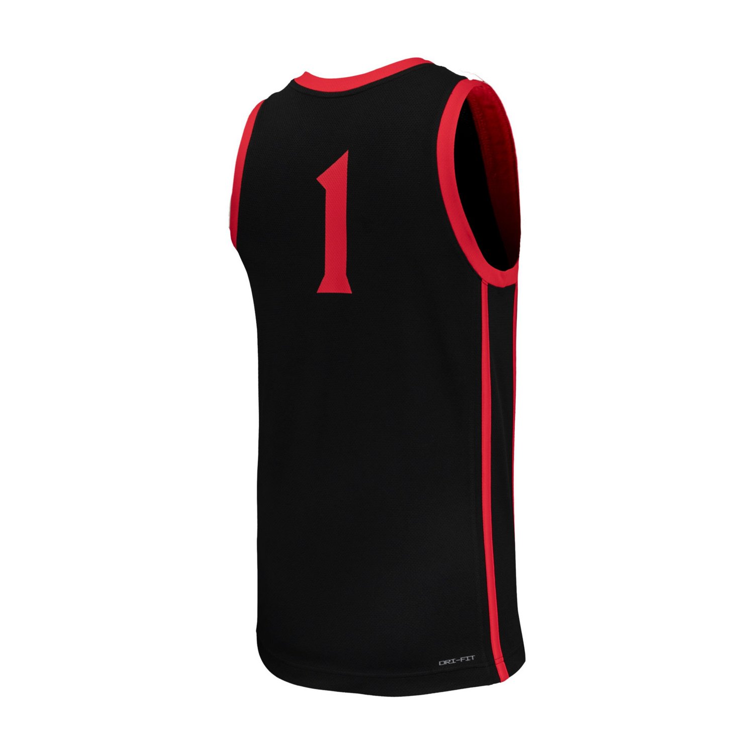 Jordan Brand 1 San Diego State Aztecs Replica Basketball Jersey - view number 3