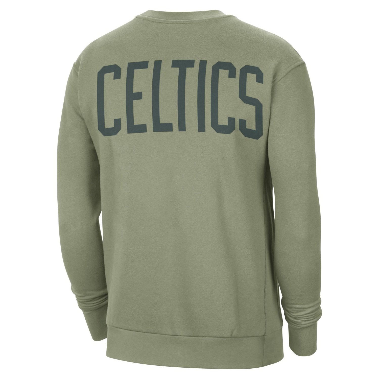 Jordan Brand Boston Celtics Courtside Statement Edition Heavyweight Pullover Sweatshirt - view number 3