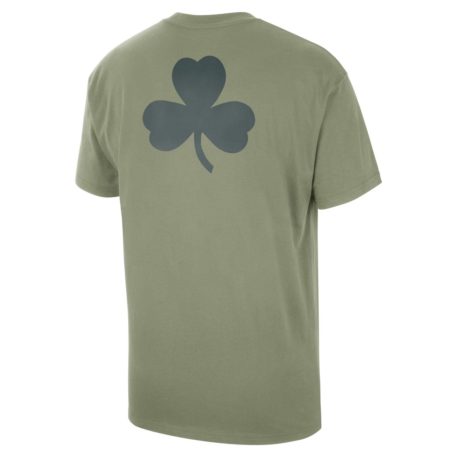 Jordan Brand Boston Celtics Statement Edition Jumpman Flight Heavyweight T-Shirt - view number 3