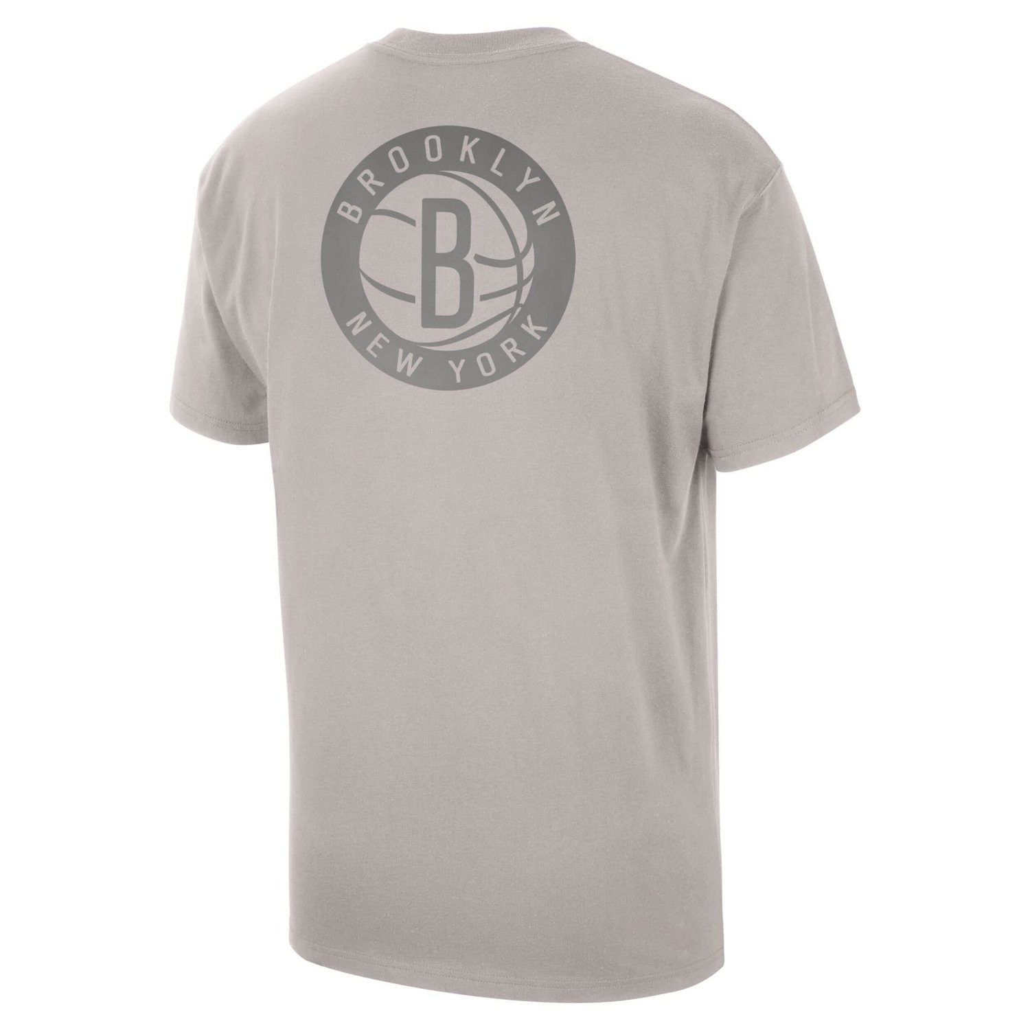 Jordan Brand Brooklyn Nets Statement Edition Jumpman Flight Heavyweight T-Shirt                                                  - view number 3