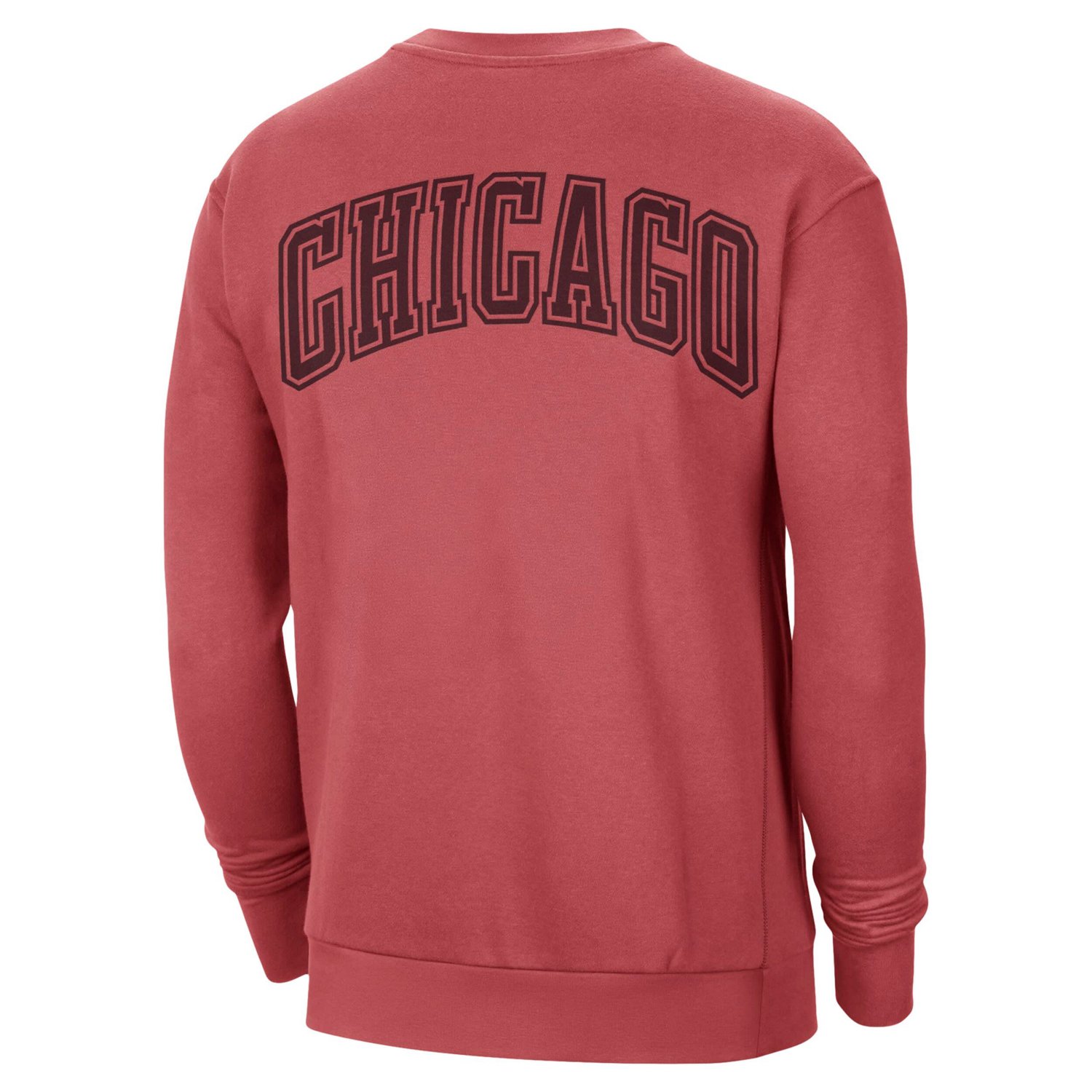 Jordan Brand Chicago Bulls Courtside Statement Edition Heavyweight Pullover Sweatshirt - view number 3