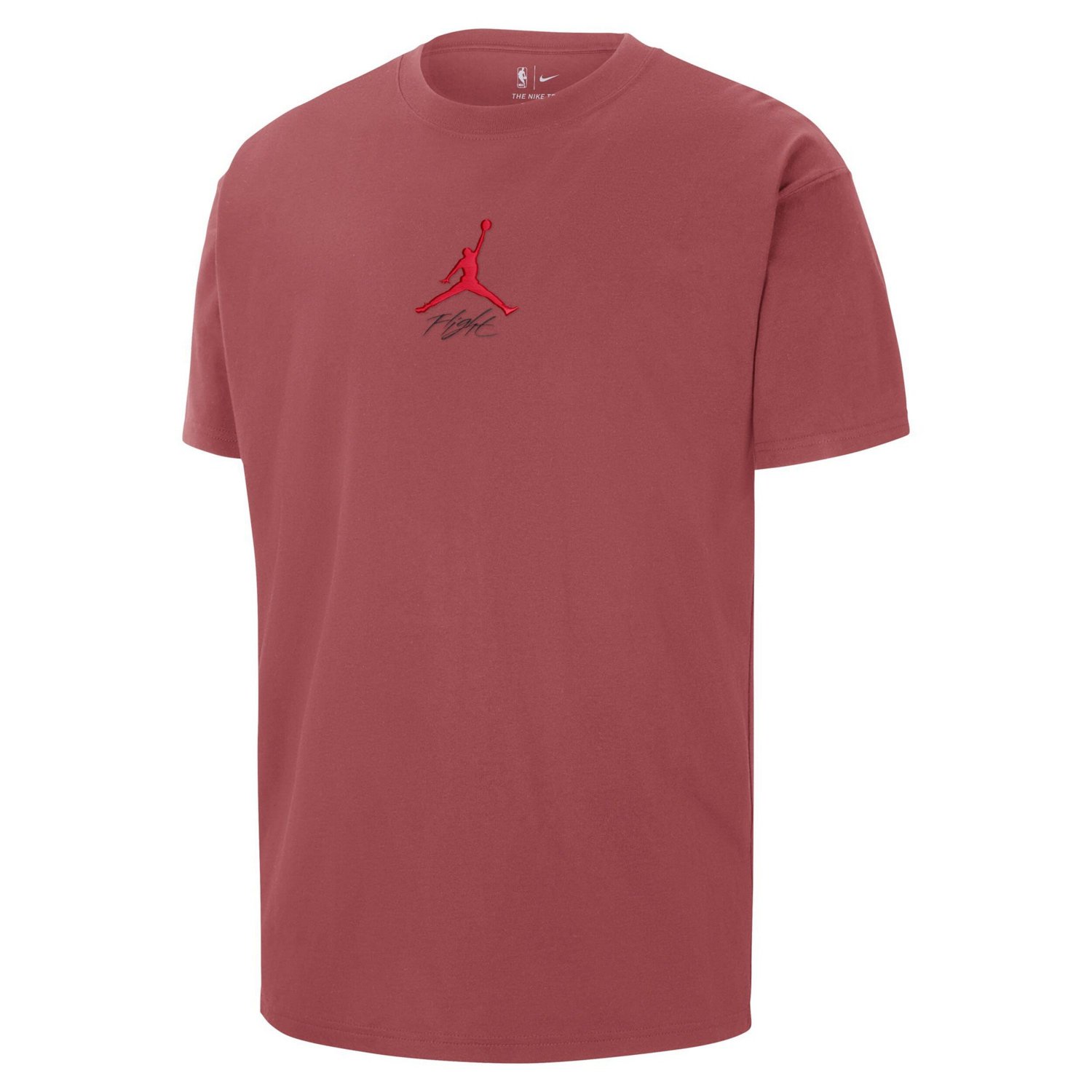 Jordan Brand Chicago Bulls Statement Edition Jumpman Flight Heavyweight T-Shirt - view number 2