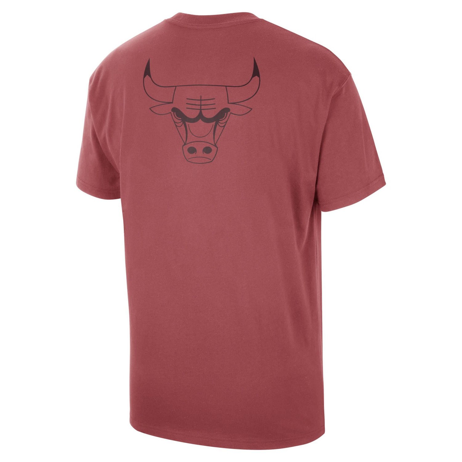 Jordan Brand Chicago Bulls Statement Edition Jumpman Flight Heavyweight T-Shirt - view number 3
