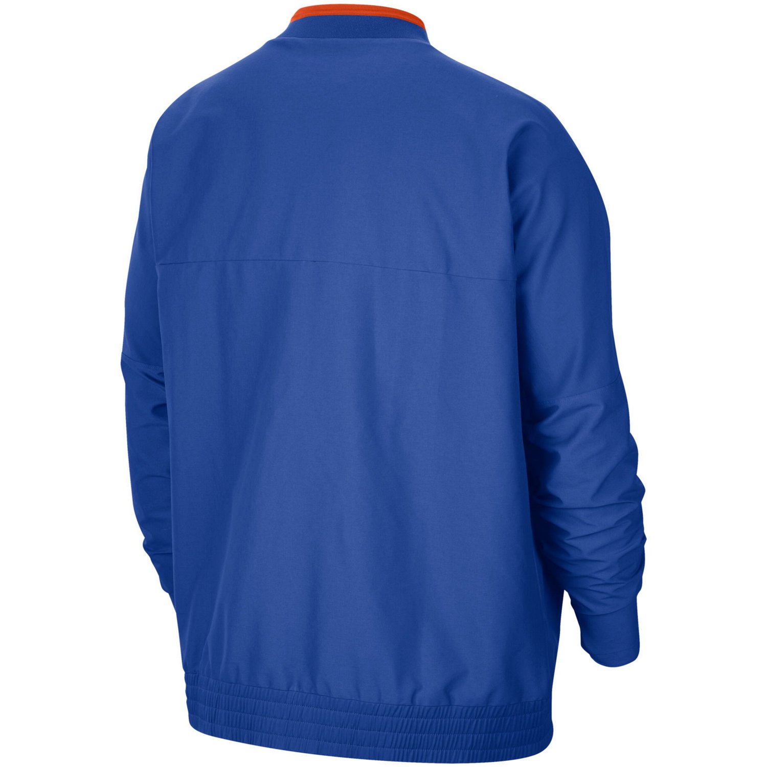 Jordan Brand Florida Gators 2021 Coach Half-Zip Jacket                                                                           - view number 3
