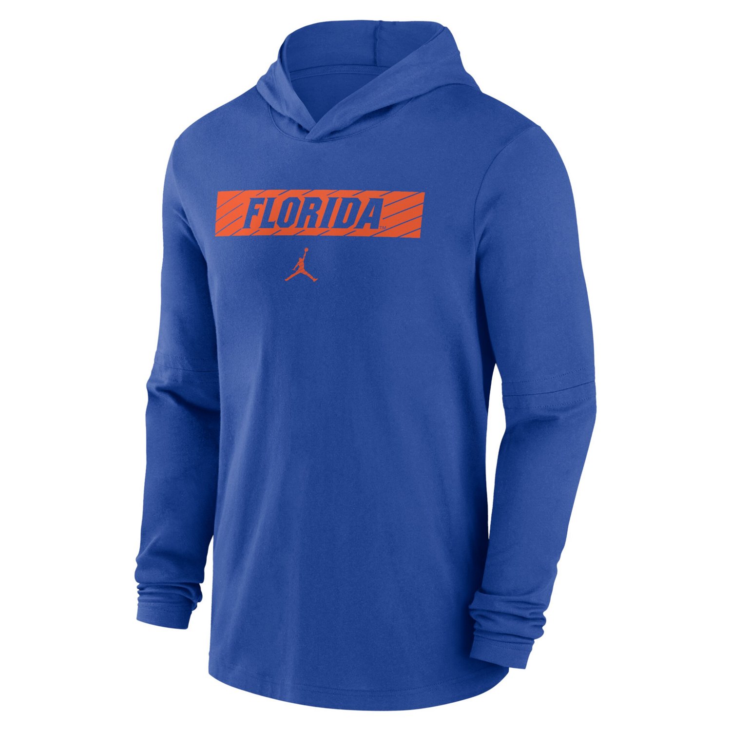 Jordan Brand Florida Gators 2024 Sideline Hoodie Performance Long Sleeve T-Shirt - view number 2