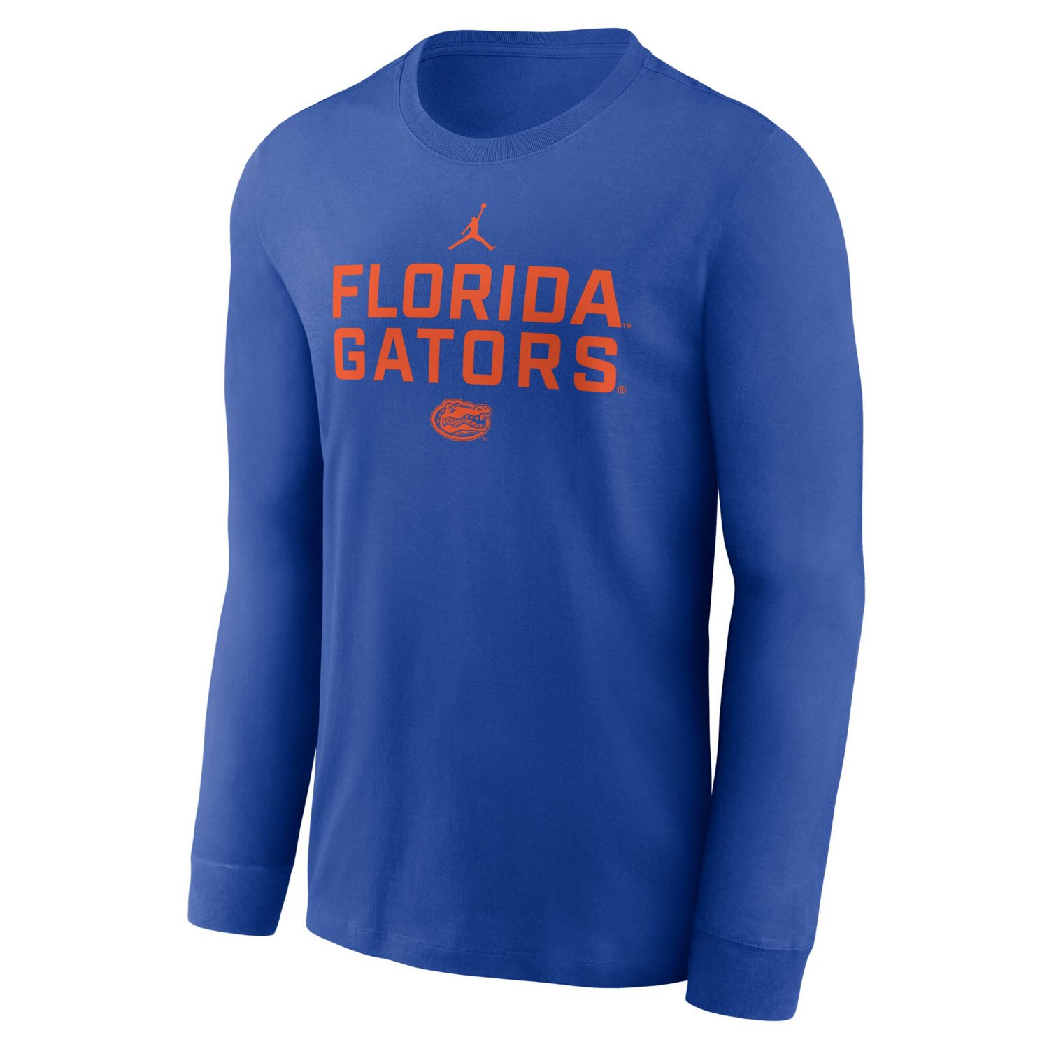 Jordan Brand Florida Gators 2025 Sideline Performance Long Sleeve T-Shirt - view number 2