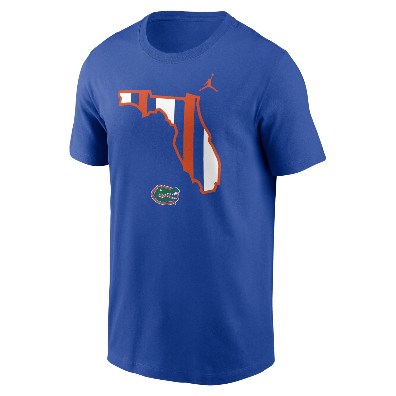 Jordan Brand Florida Gators Campus State Shape T-Shirt - view number 2