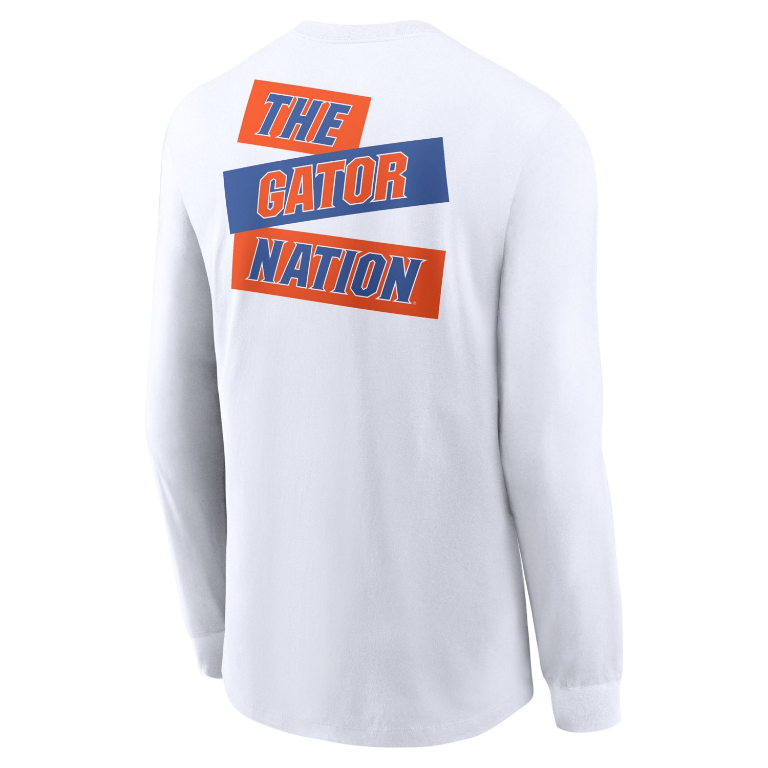 Jordan Brand Florida Gators Two-Hit Classic Location Long Sleeve T-Shirt - view number 3