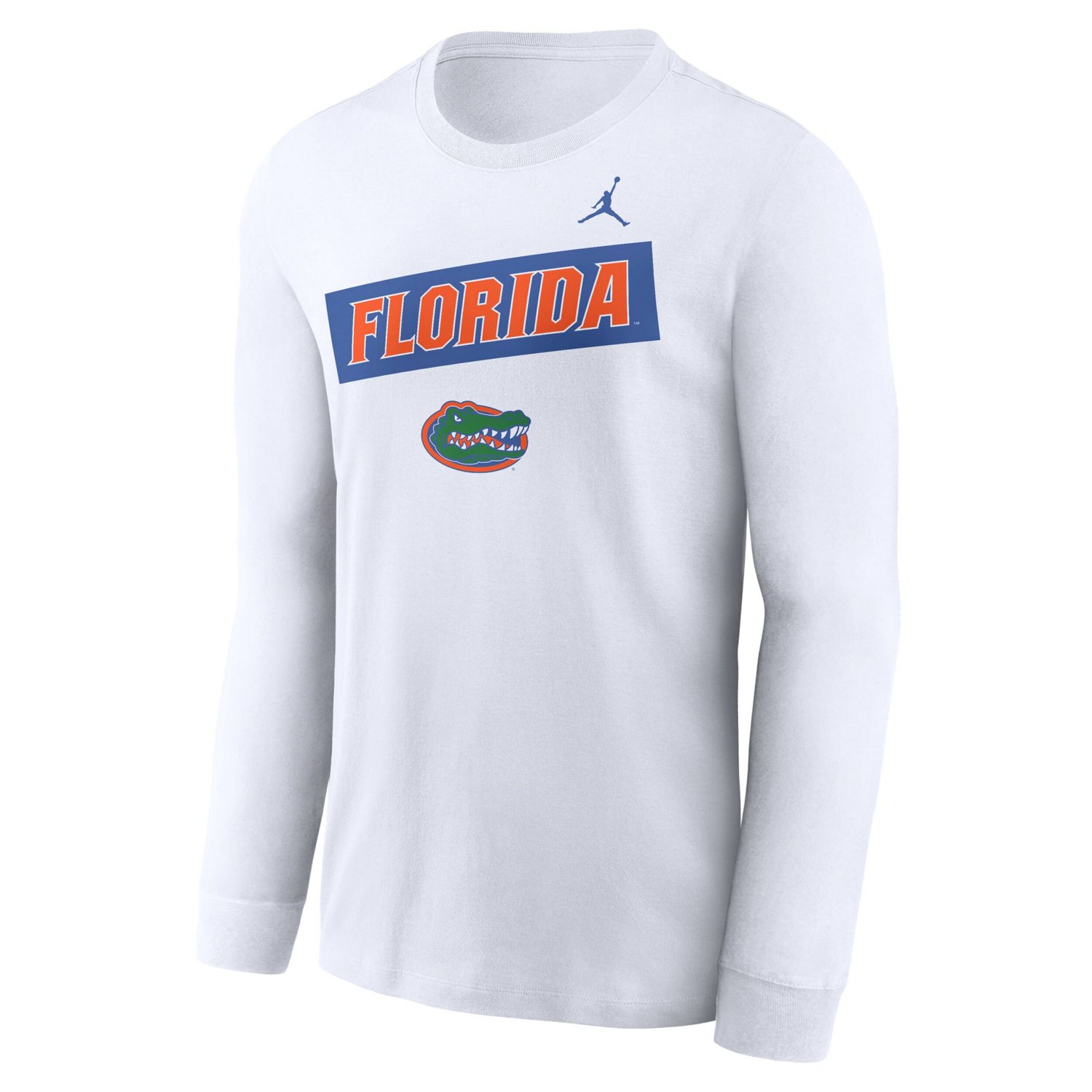 Jordan Brand Florida Gators Two-Hit Classic Location Long Sleeve T-Shirt - view number 2