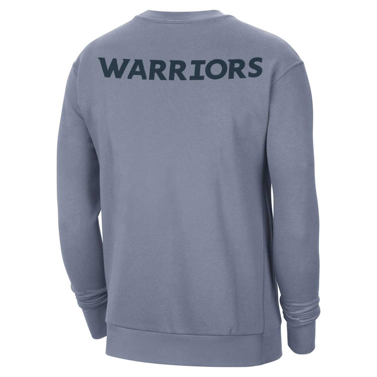 Jordan Brand Golden State Warriors Courtside Statement Edition Heavyweight Pullover Sweatshirt - view number 3
