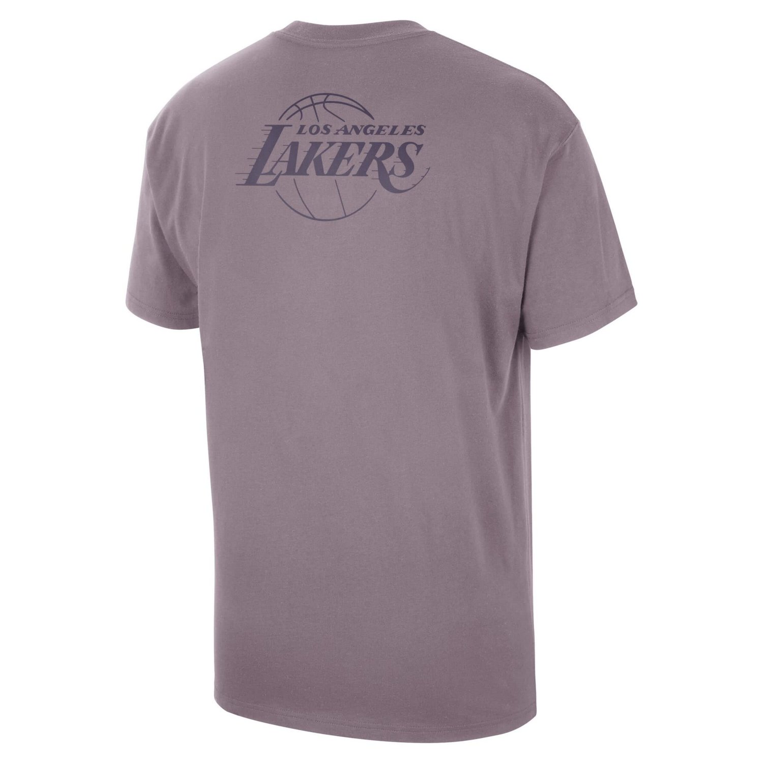 Jordan Brand Los Angeles Lakers Statement Edition Jumpman Flight Heavyweight T-Shirt - view number 3