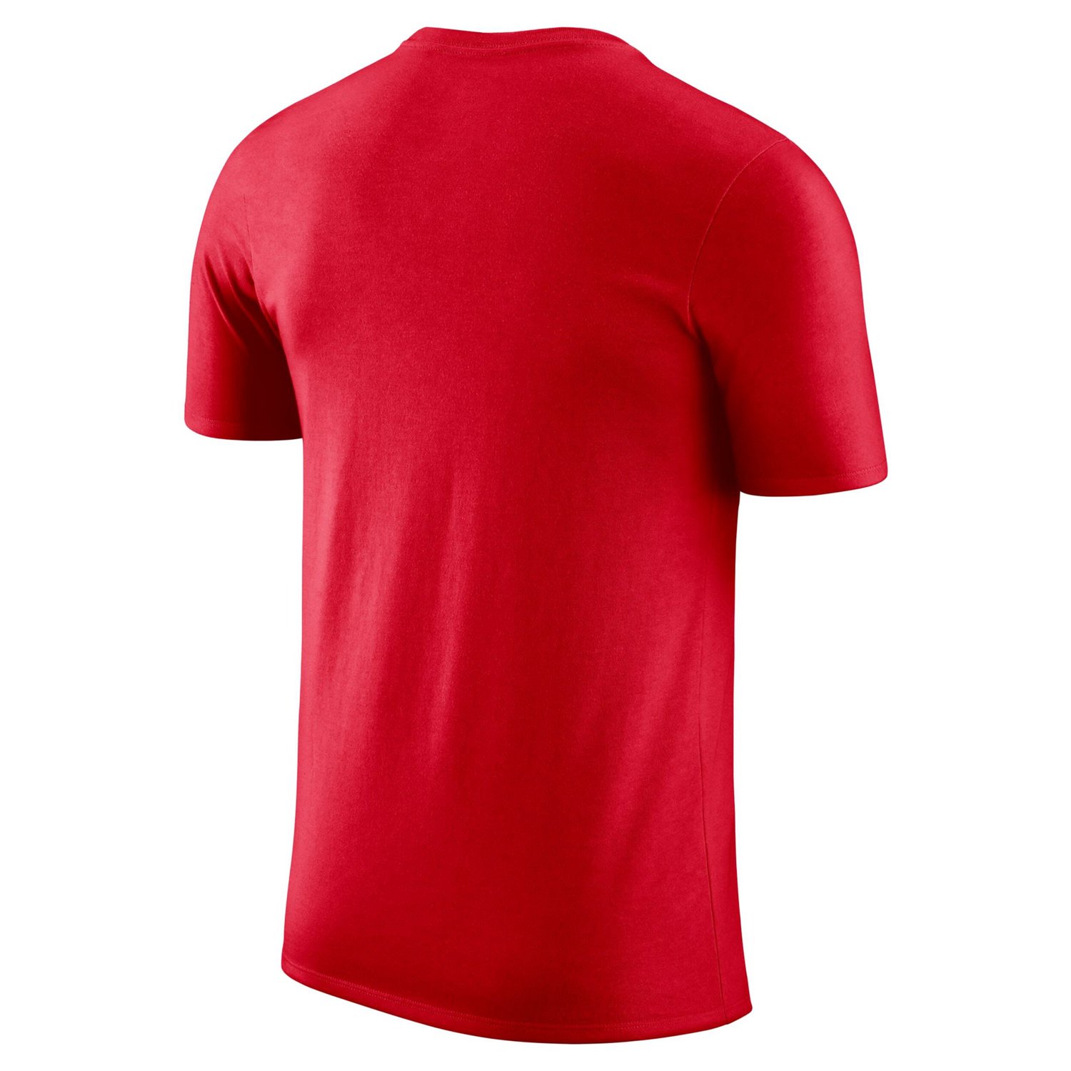 Jordan Brand Men's Houston Rockets Essential Cities Short Sleeves T-shirt - view number 3