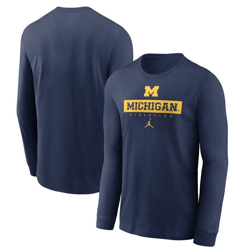 Jordan Brand Michig… - image