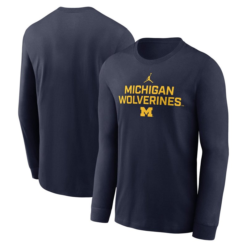 Jordan Brand Michig… - image