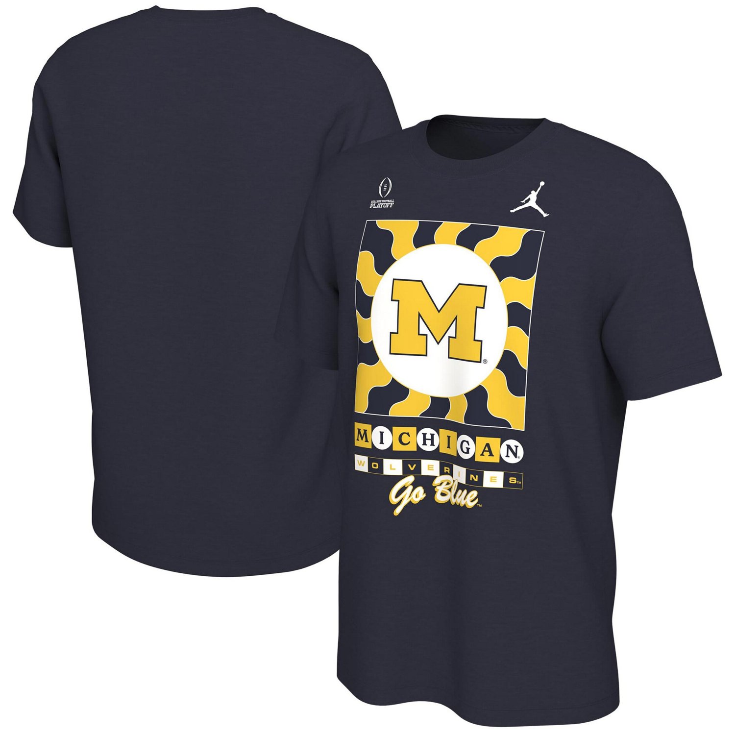 Michigan football apparel jordan clearance