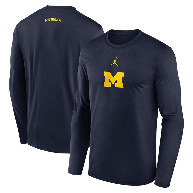 Jordan Brand Michig… - image