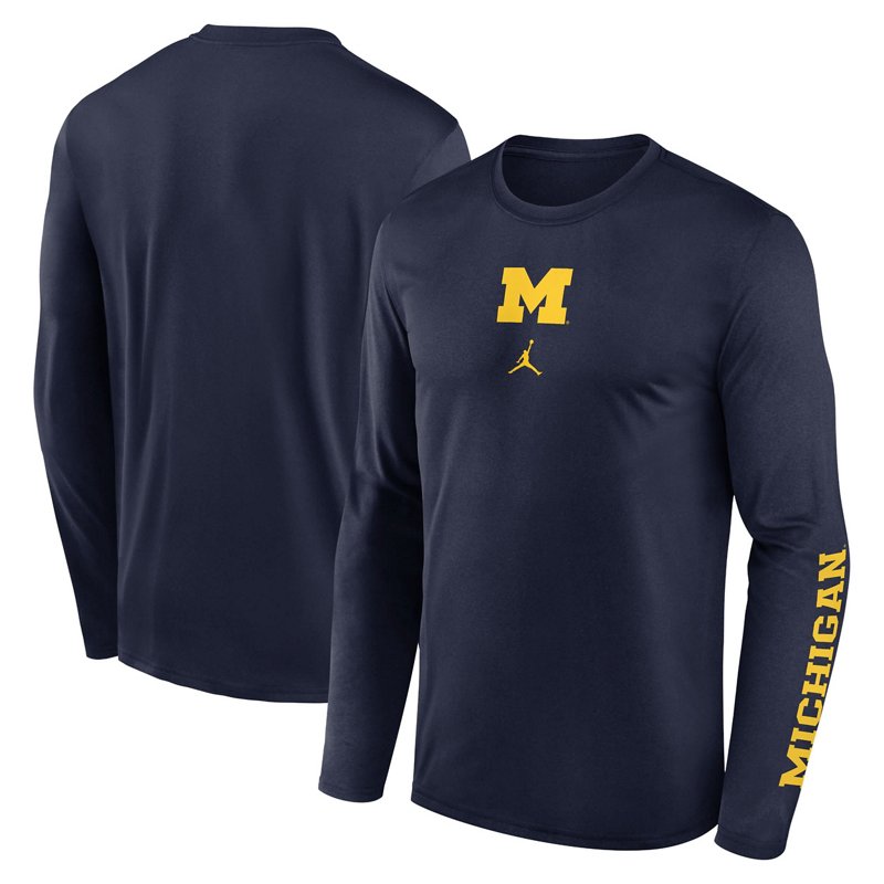 Jordan Brand Michig… - image