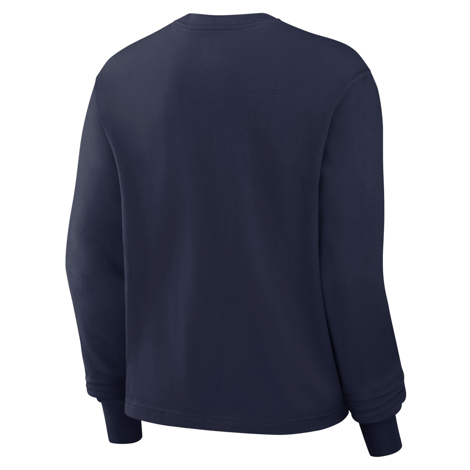 Jordan Brand Michigan Wolverines Primetime University Long Sleeve Boxy T-Shirt - view number 3