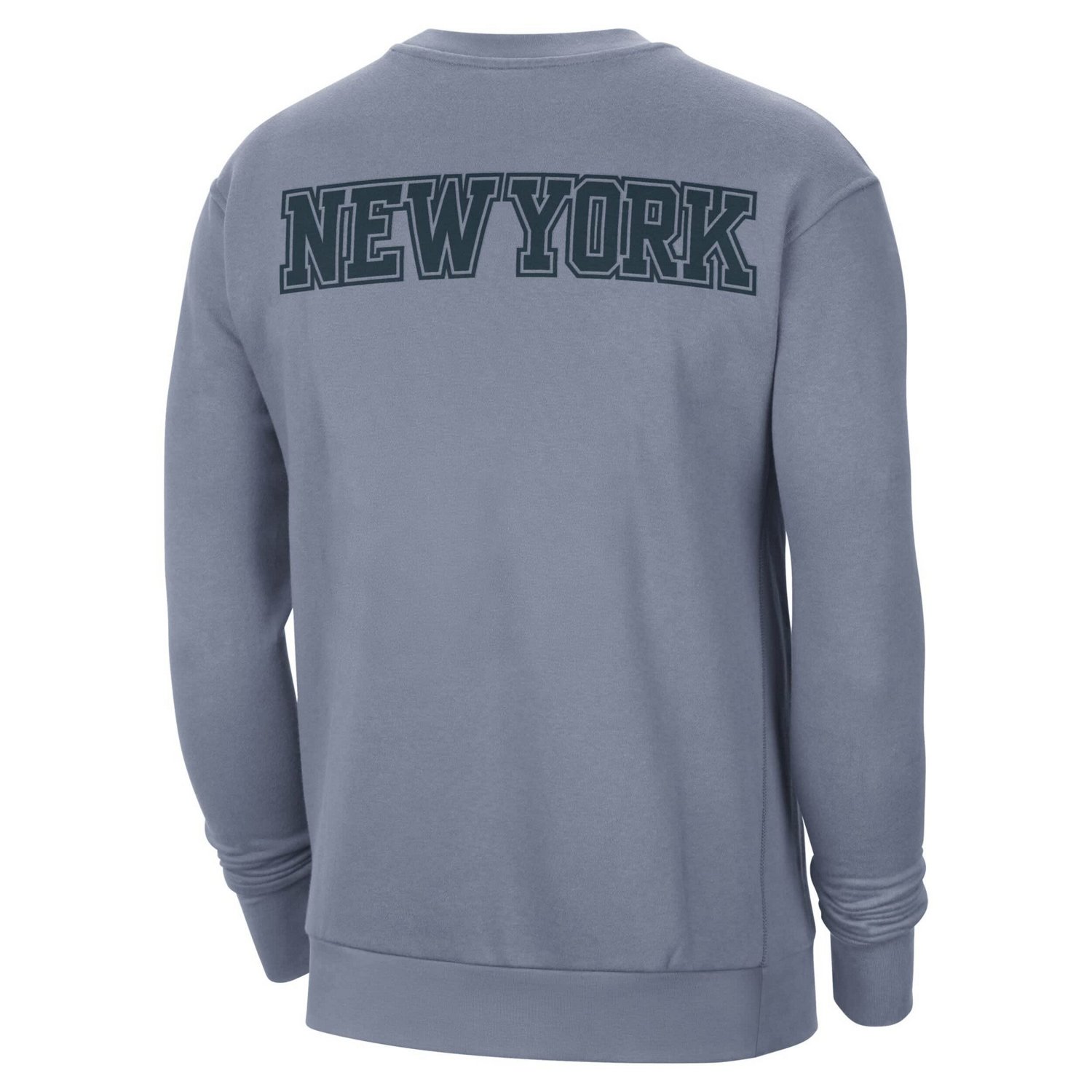 Jordan Brand New York Knicks Courtside Statement Edition Heavyweight Pullover Sweatshirt                                         - view number 3