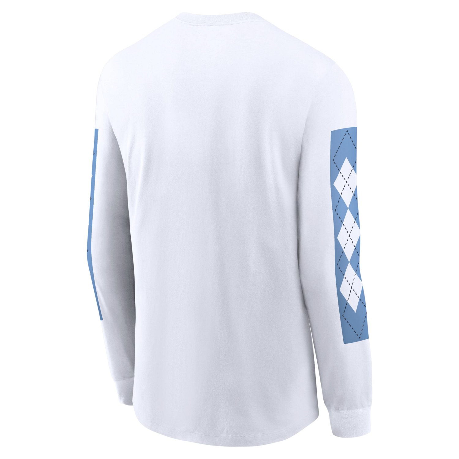 Jordan Brand North Carolina Tar Heels Local Spirit Slogan Long Sleeve T-Shirt                                                    - view number 3