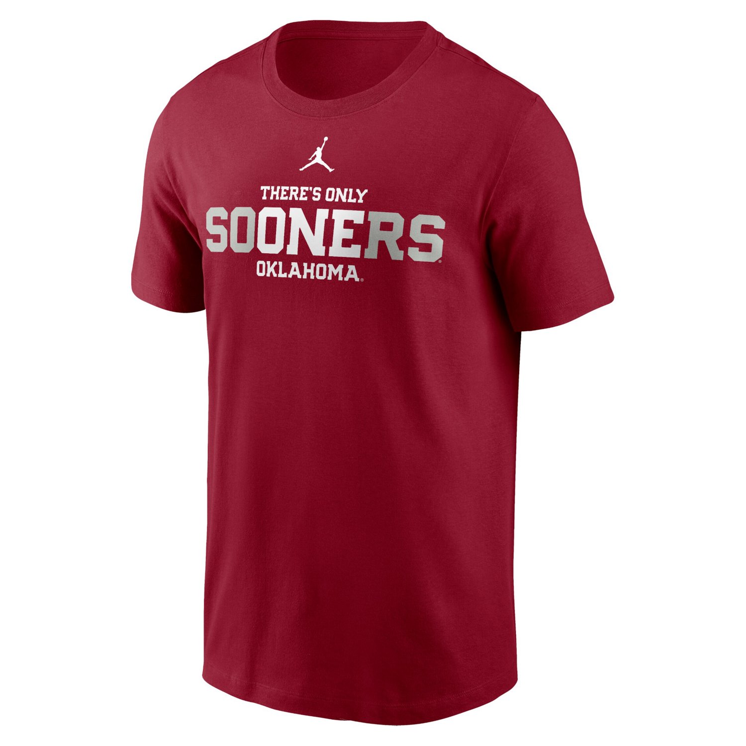 Jordan Brand Oklahoma Sooners Local Campus T-Shirt - view number 2