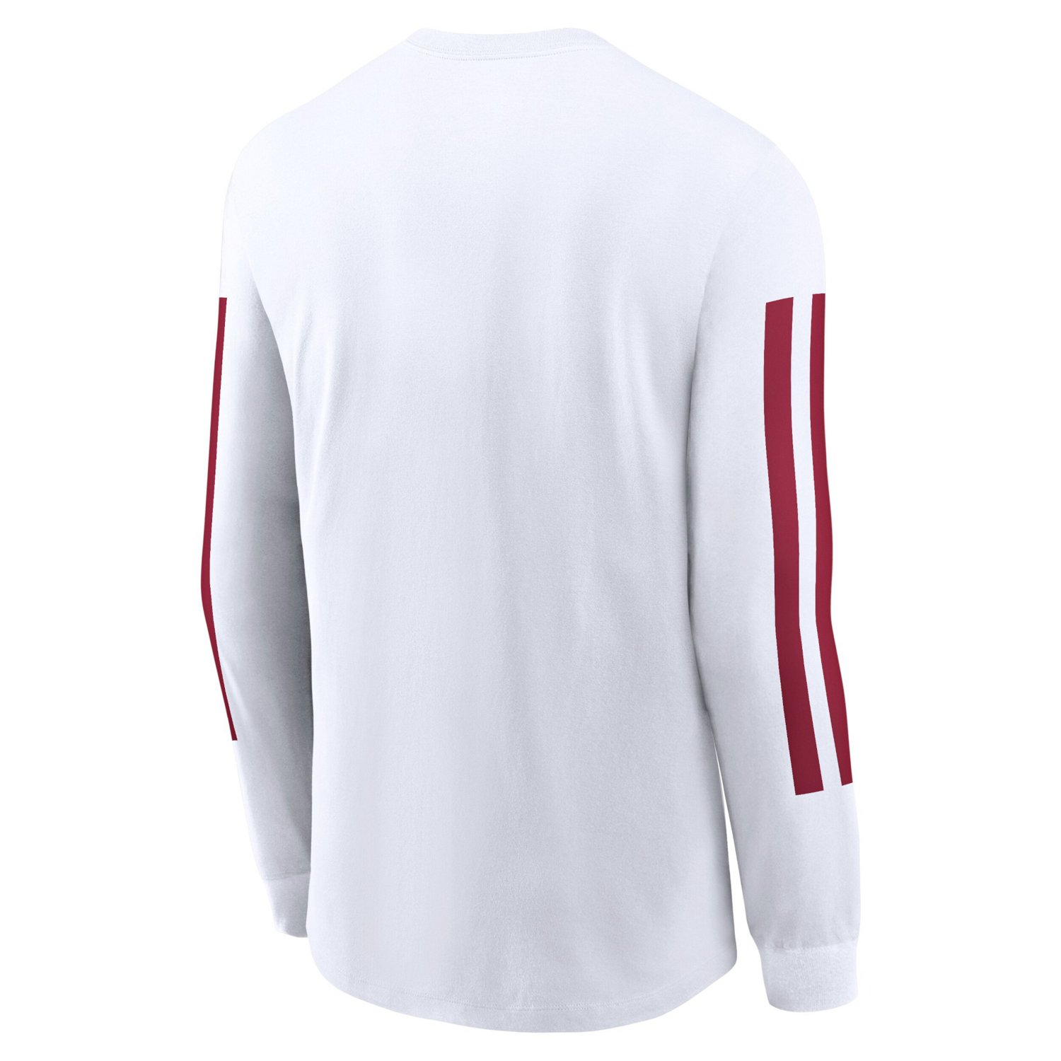 Jordan Brand Oklahoma Sooners Local Spirit Slogan Long Sleeve T-Shirt - view number 3