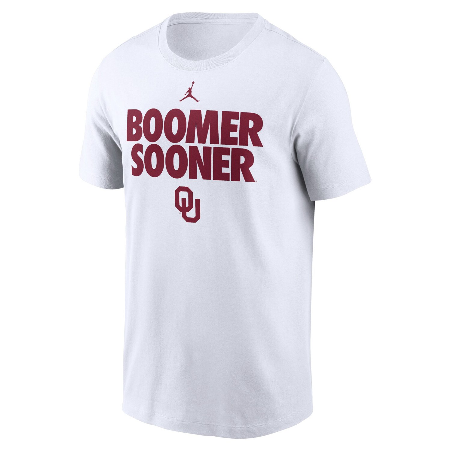 Jordan Brand Oklahoma Sooners Local Ultimate Chant T-Shirt - view number 2