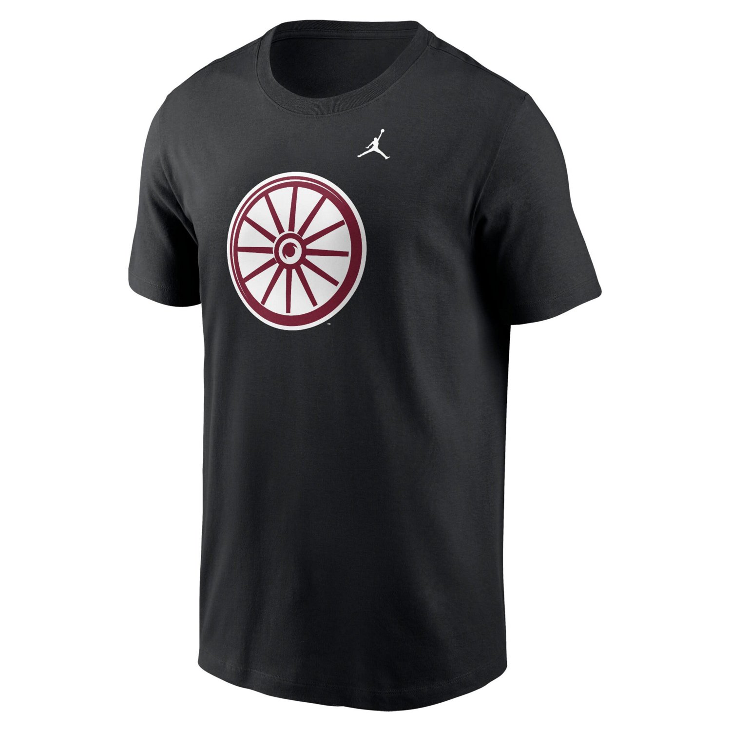Jordan Brand Oklahoma Sooners Primetime Alternate Logo T-Shirt - view number 2