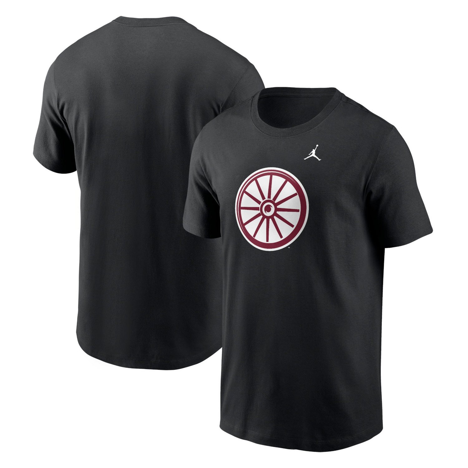Jordan Brand Oklahoma Sooners Primetime Alternate Logo T-Shirt - view number 1
