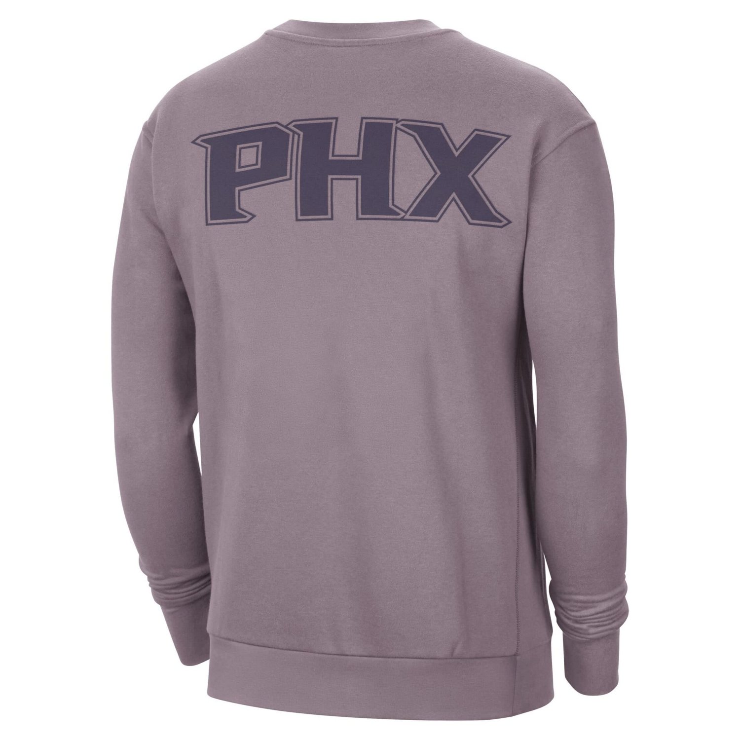Jordan Brand Phoenix Suns Courtside Statement Edition Heavyweight Pullover Sweatshirt - view number 3
