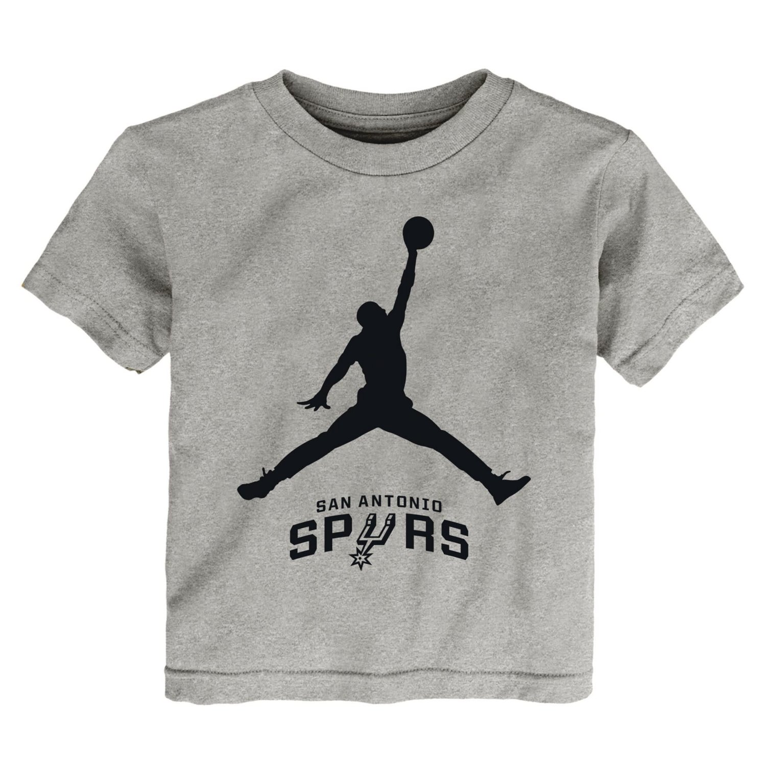 Jordan Brand San Antonio Spurs Essential Jumpman T-Shirt                                                                         - view number 1