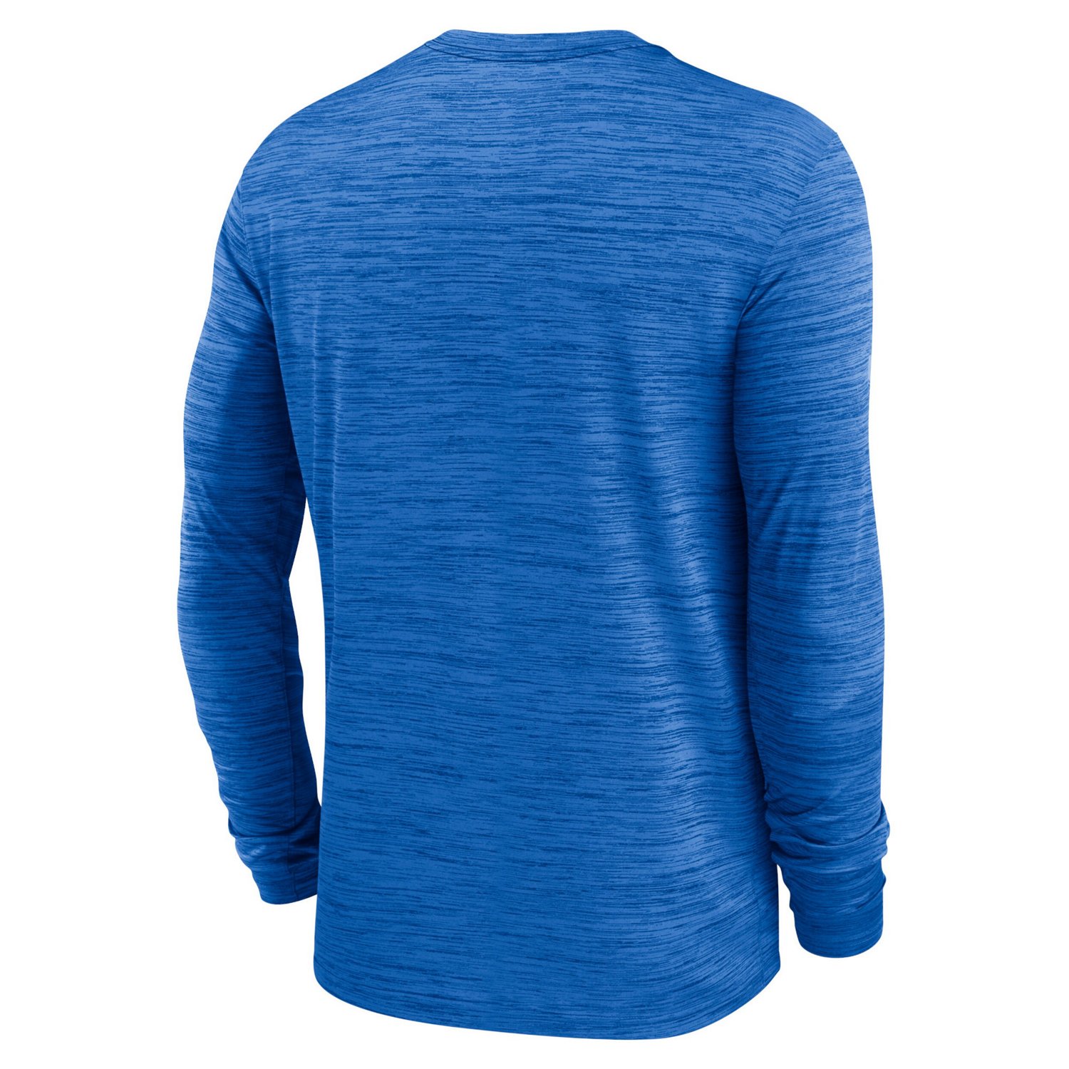 Jordan Brand UCLA Bruins 2024 Sideline Velocity Performance Long Sleeve T-Shirt - view number 3