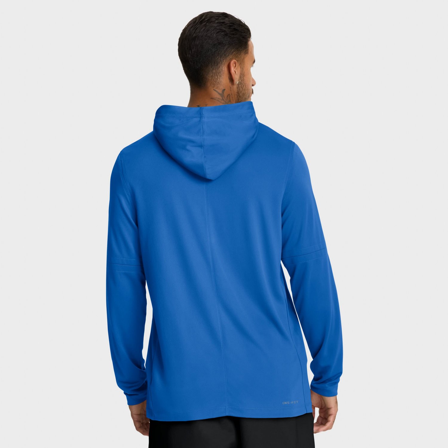 Jordan Brand UCLA Bruins 2025 Sideline Performance Long Sleeve Hoodie T-Shirt - view number 2