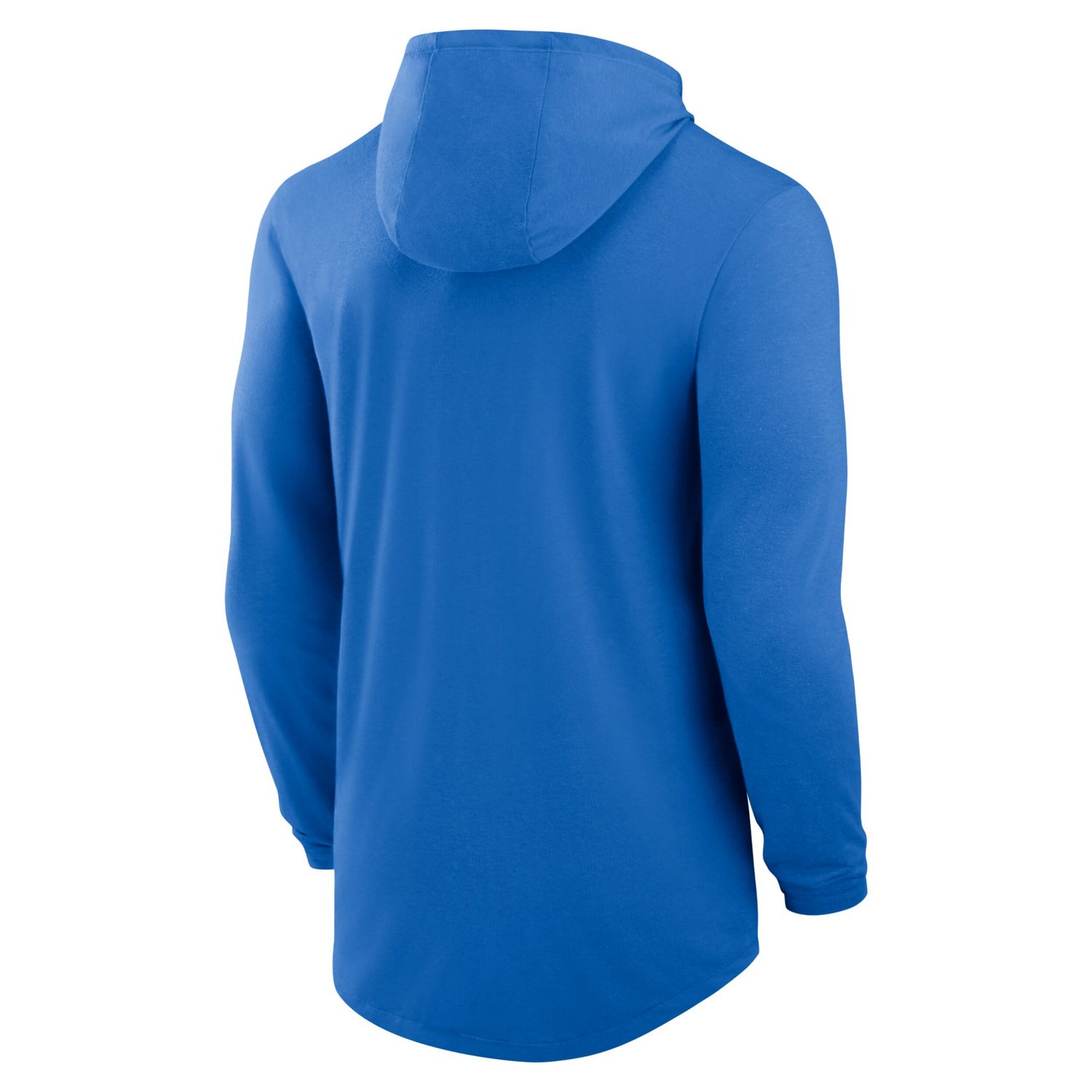 Jordan Brand UCLA Bruins Lightweight Performance Long Sleeve Hoodie T-Shirt                                                      - view number 3