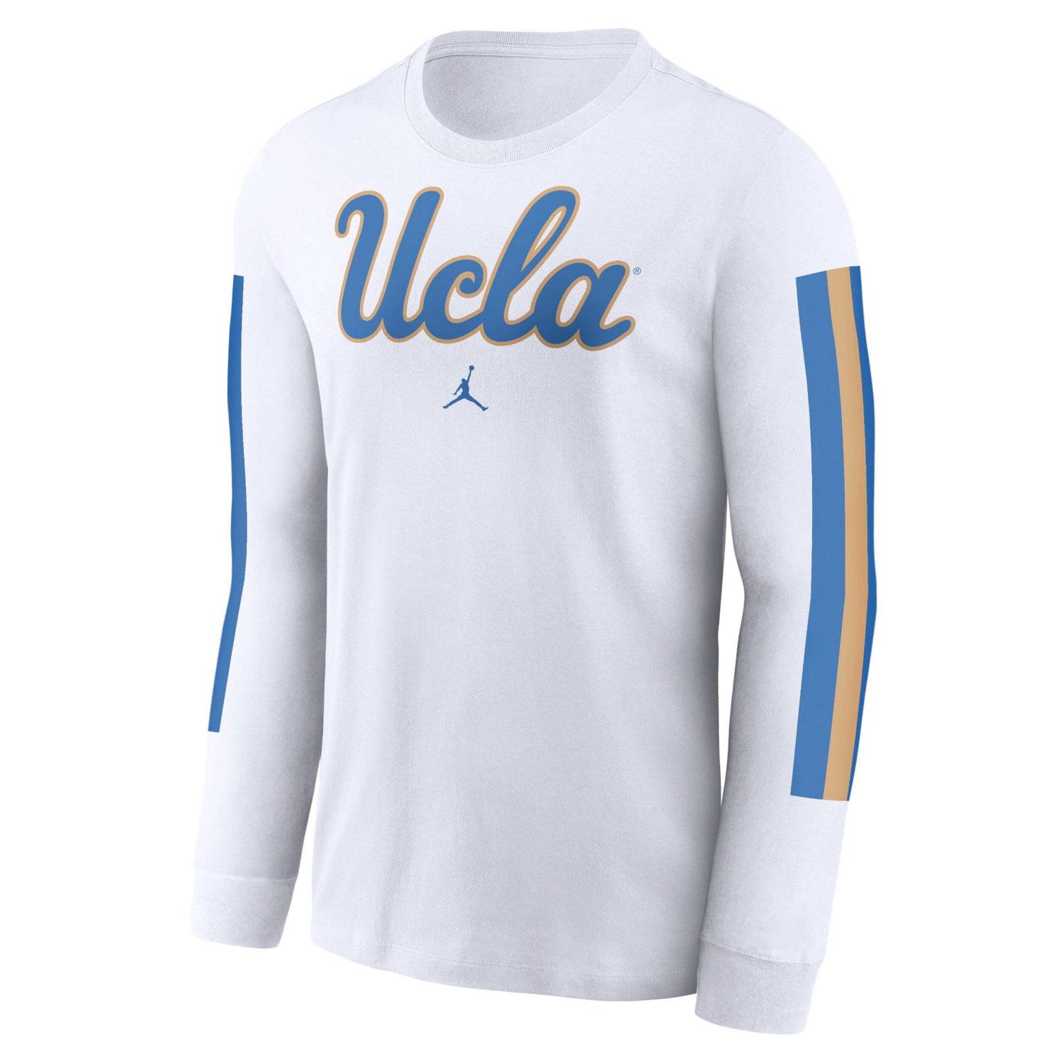 Jordan Brand UCLA Bruins Local Spirit Slogan Long Sleeve T-Shirt - view number 2