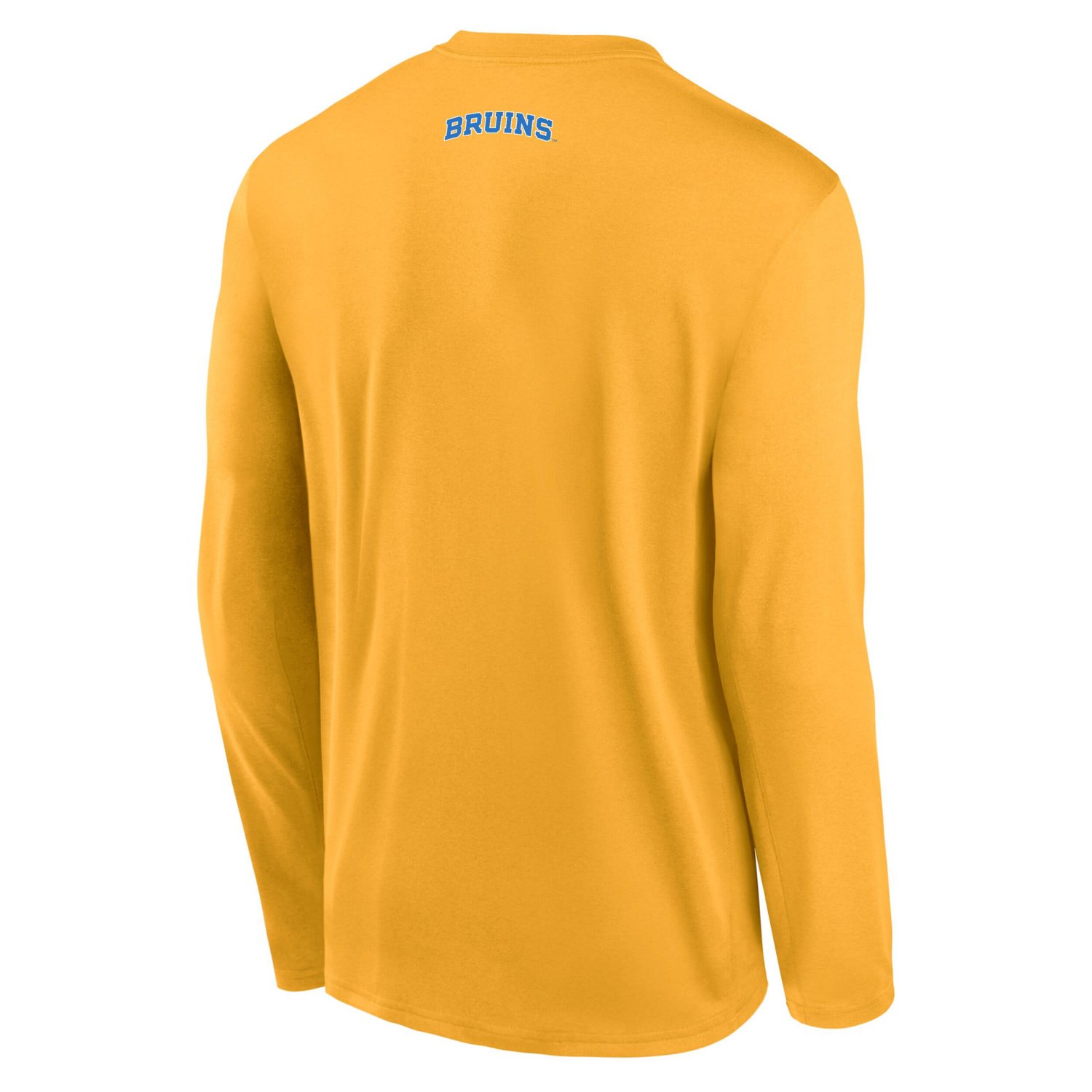 Jordan Brand UCLA Bruins On-Court Basketball Shootaround Performance Long Sleeve T-Shirt - view number 3