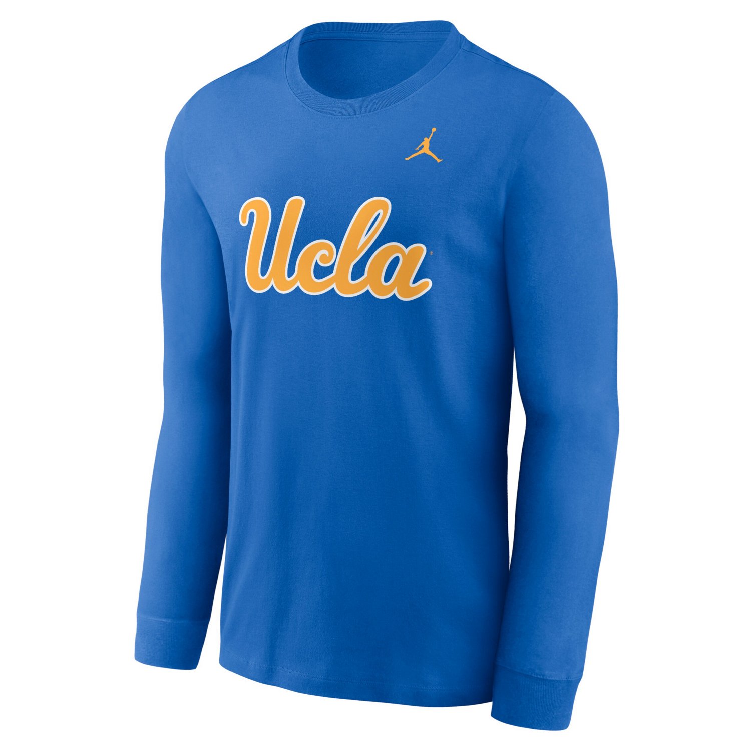 Jordan Brand UCLA Bruins Primary Logo Long Sleeve T-Shirt - view number 2