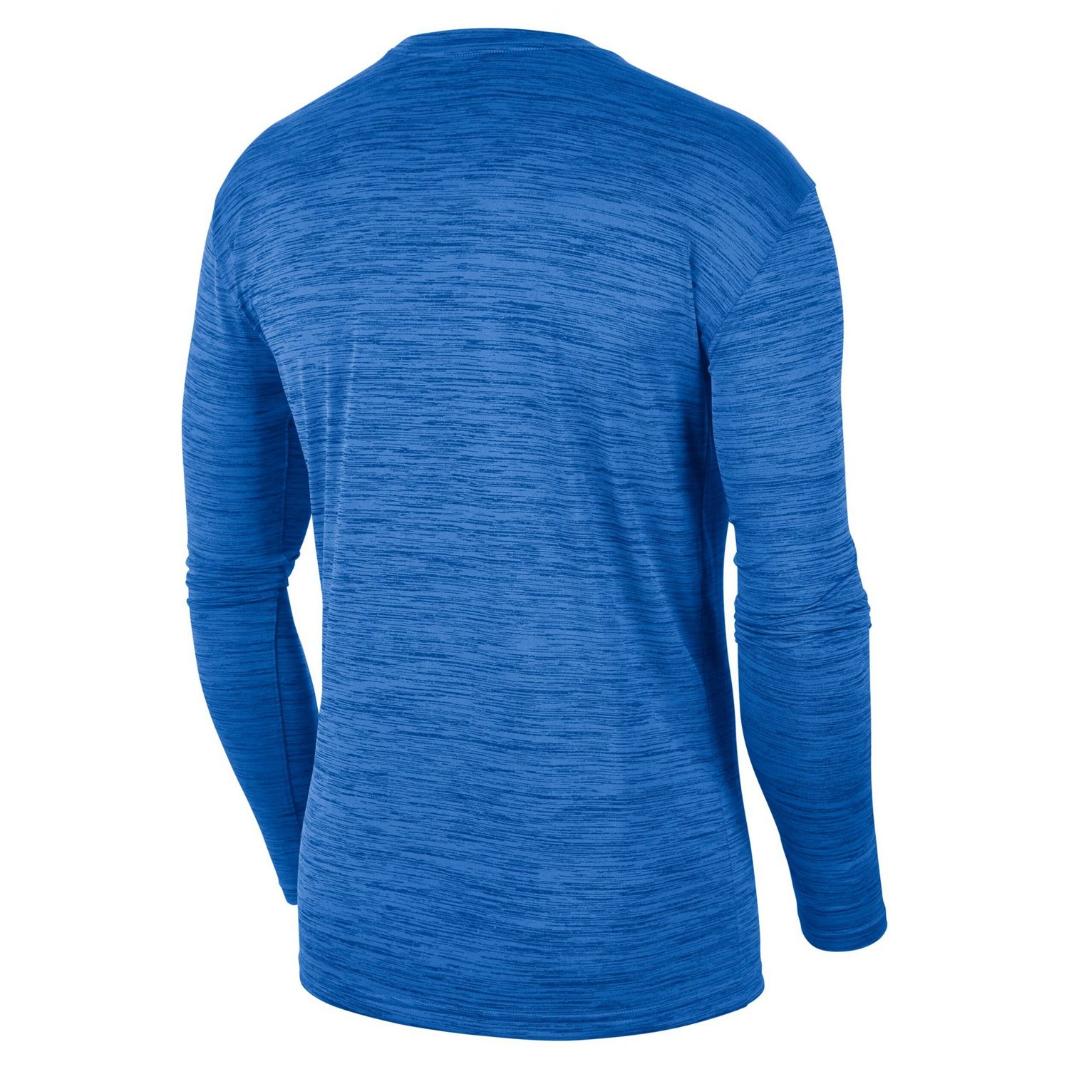 Jordan Brand UCLA Bruins Sideline Game Day Velocity Performance Long Sleeve T-Shirt                                              - view number 3