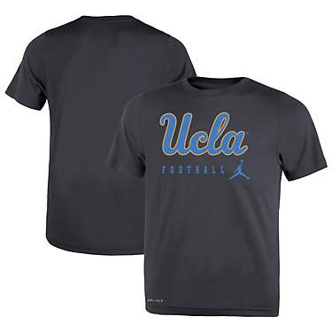 Jordan Brand UCLA Bruins Sideline Legend Performance T-Shirt                                                                    
