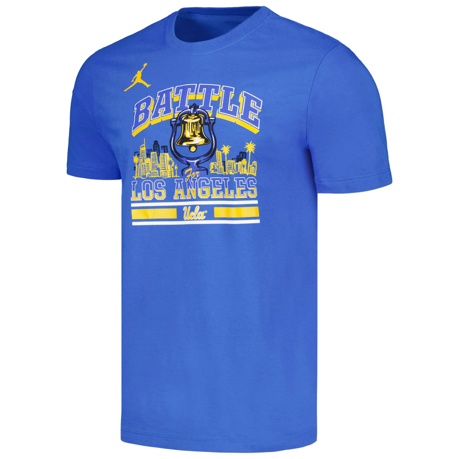 Jordan Brand UCLA Bruins vs USC Trojans Rivalry T-Shirt - view number 2