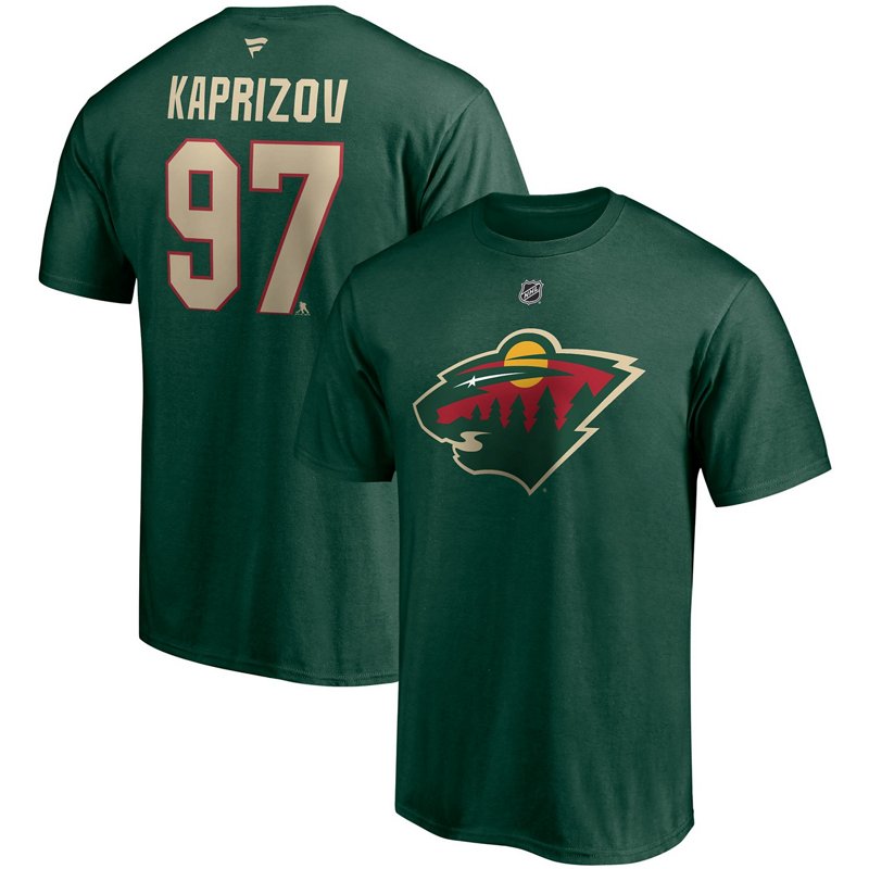 Kirill Kaprizov Min… - image