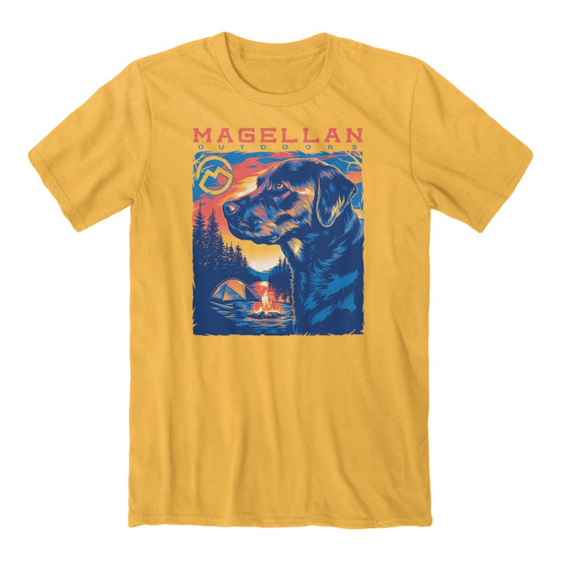 Lab Camp Youth T-Sh… - image