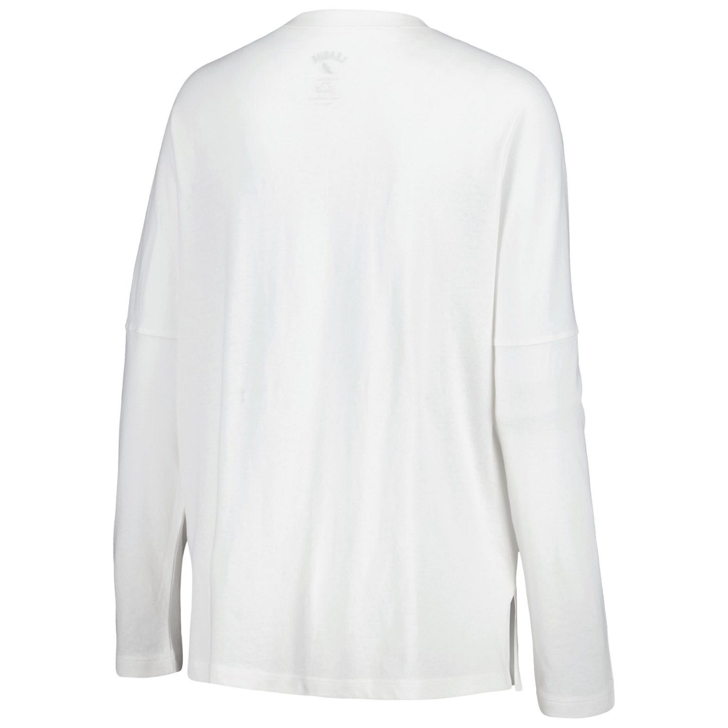 League Collegiate Wear Florida Gators Clothesline Oversized Long Sleeve T-Shirt - view number 3