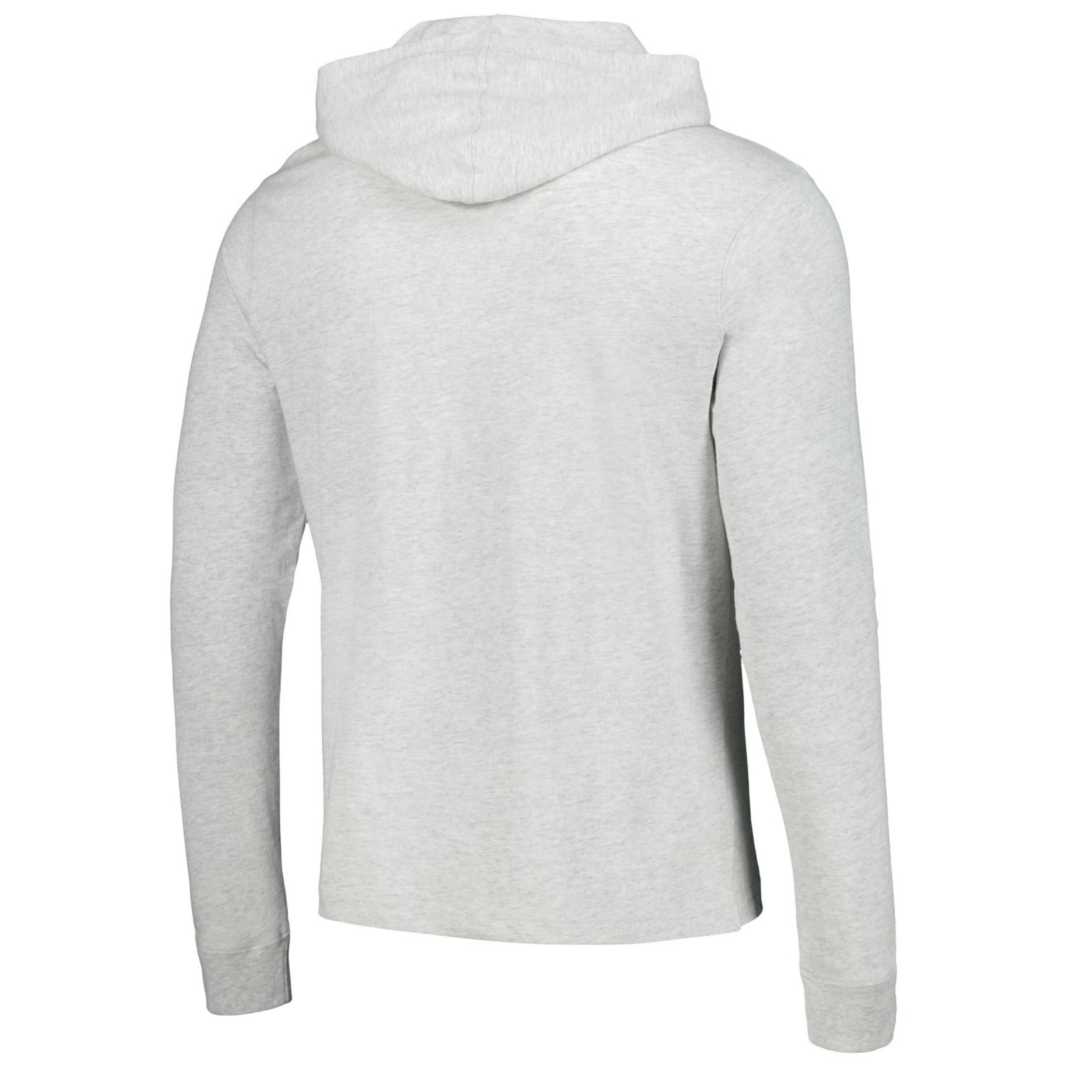 League Collegiate Wear Notre Dame Fighting Irish Team Stack Tumble Long Sleeve Hooded T-Shirt - view number 3