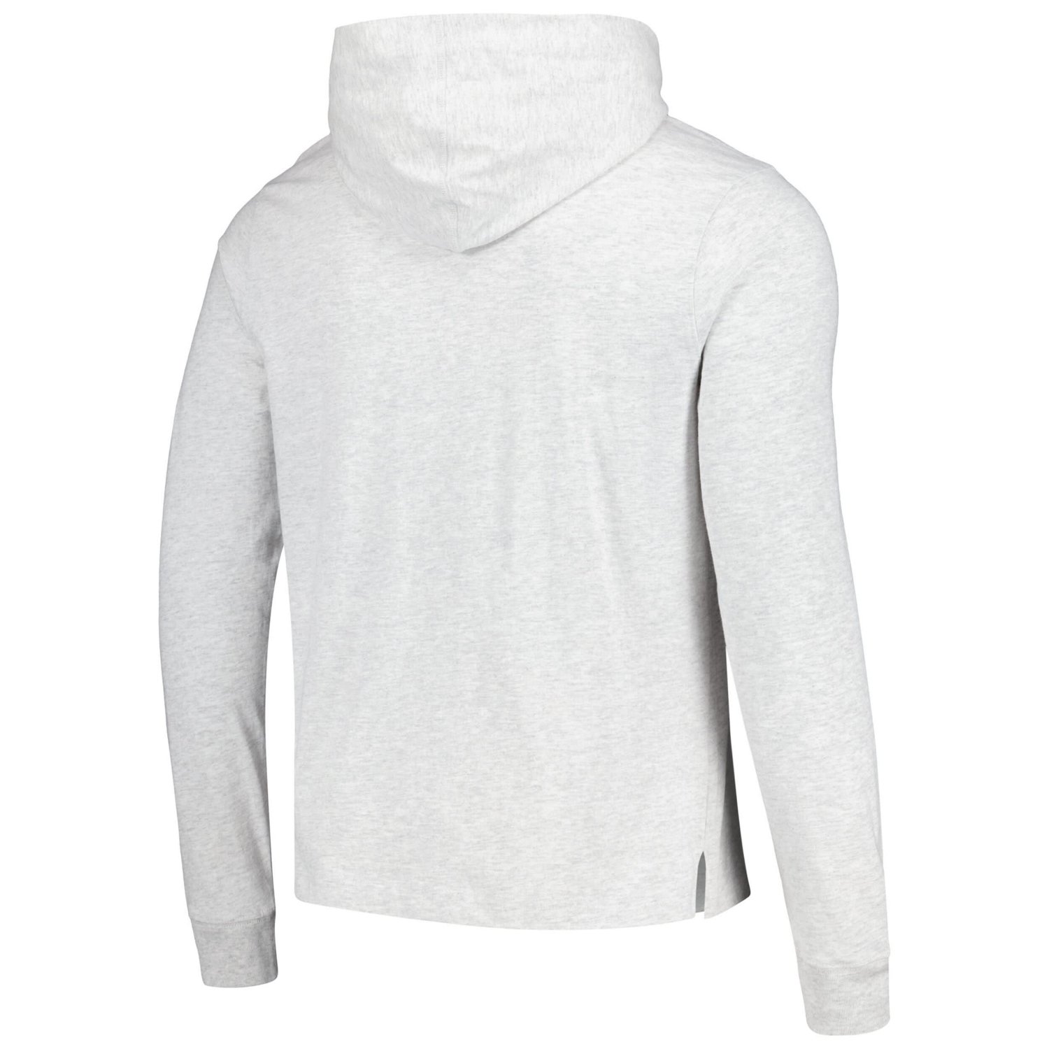 League Collegiate Wear UCLA Bruins Team Stack Tumble Long Sleeve Hooded T-Shirt - view number 3